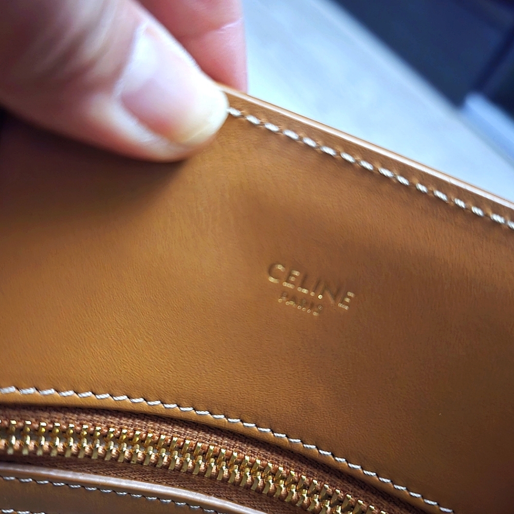 CELINE Cabas Tote Bag - Picture 9 of 14